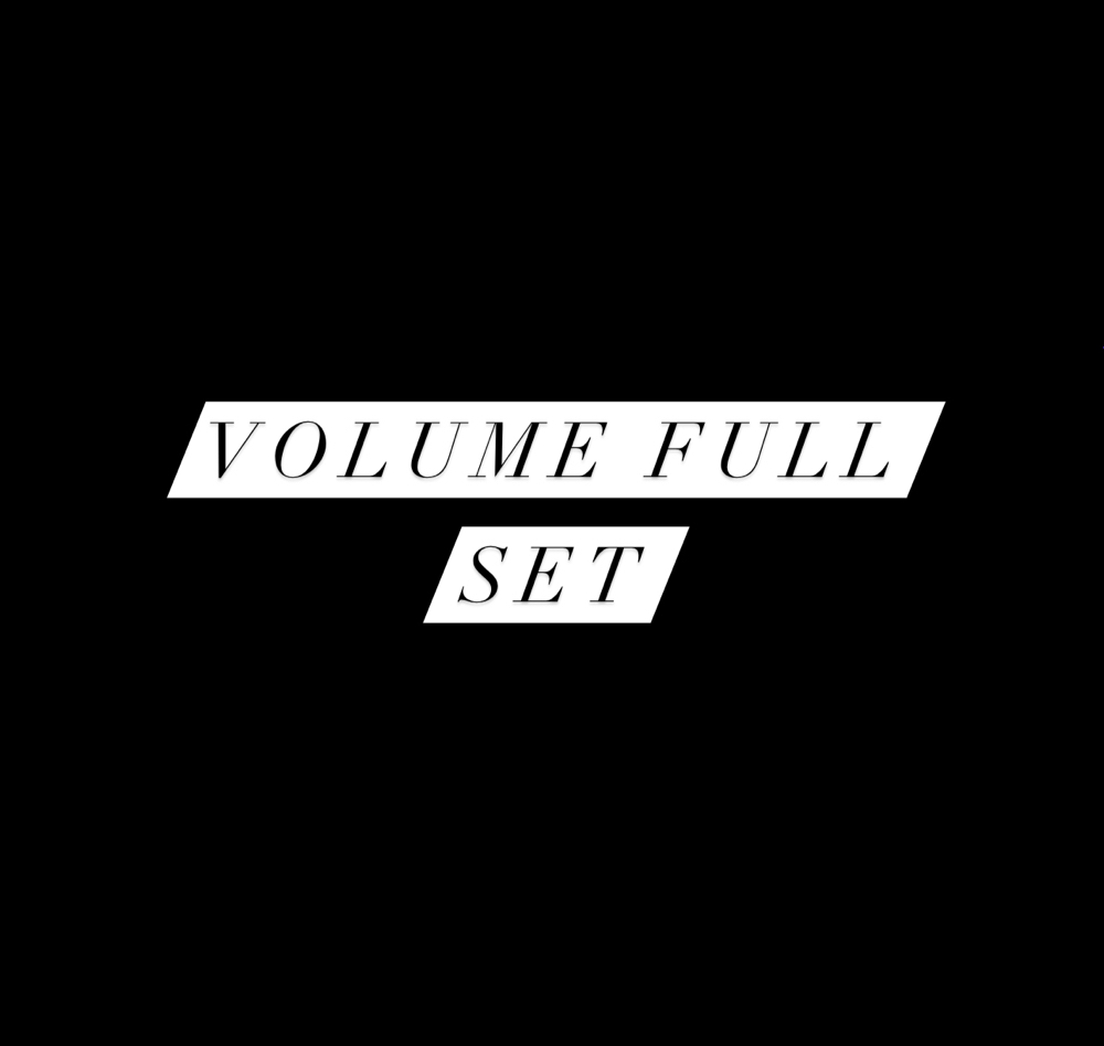 Volume Full Set