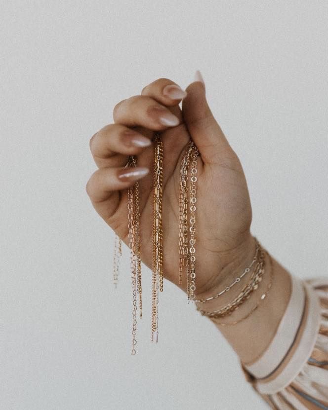 Permanent Jewelry