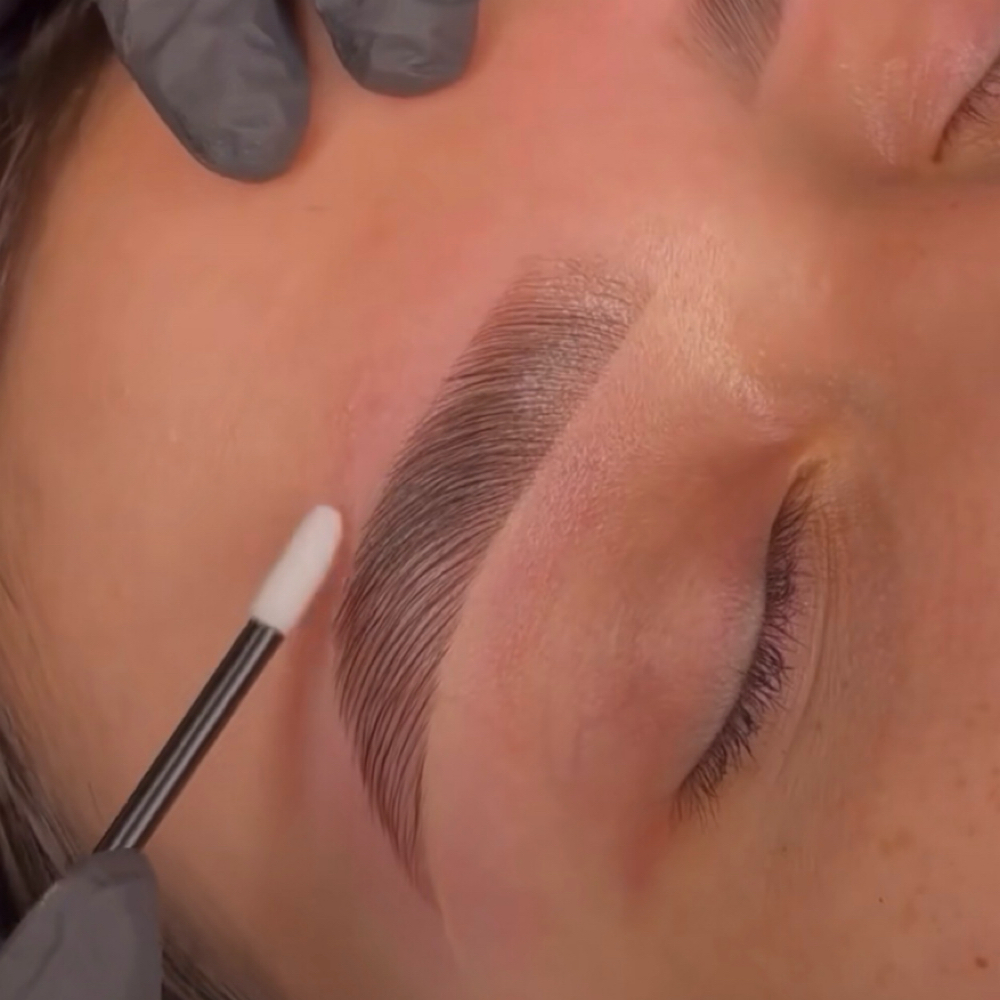BROW LAMINATION, TINT & SHAPING at Lumière Maison Esthetics in Bethany, OK