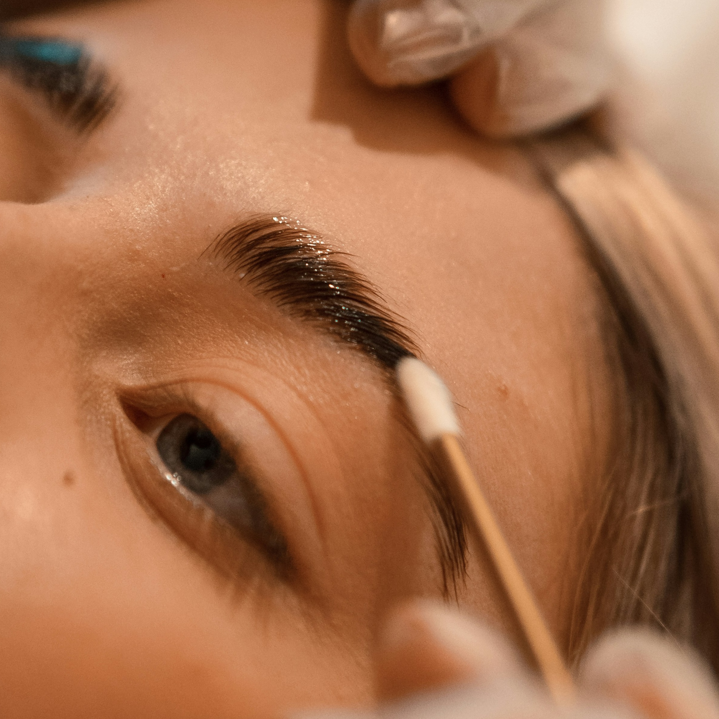 BROW LAMINATION, TINT & SHAPING at Lumière Maison Esthetics in Oklahoma City, OK