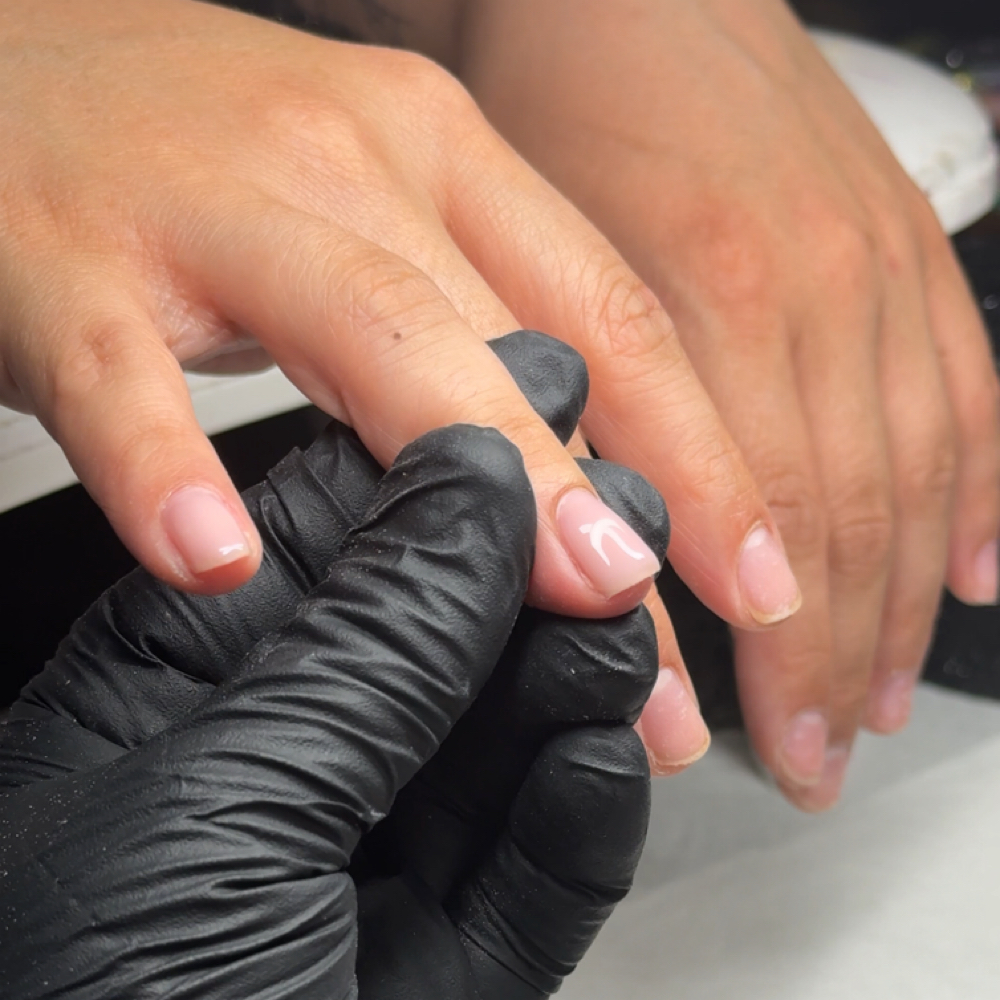 structured gel at House of Sets in Modesto, CA