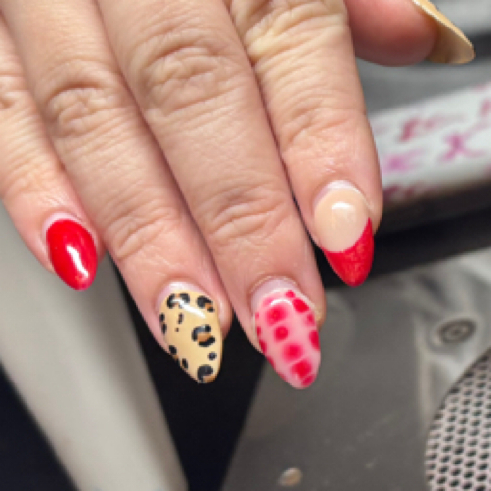 Fill In 2-3 Weeks/ Acrylic at Nailz By Zacariah in Burlington, IA