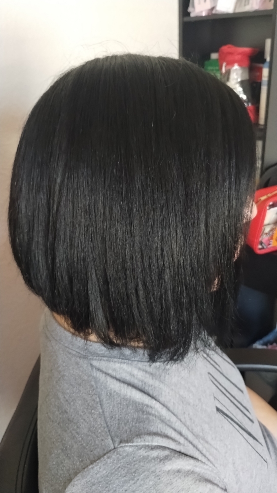 Hair Cut