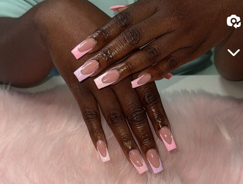 Acrylic- Fill-/Long