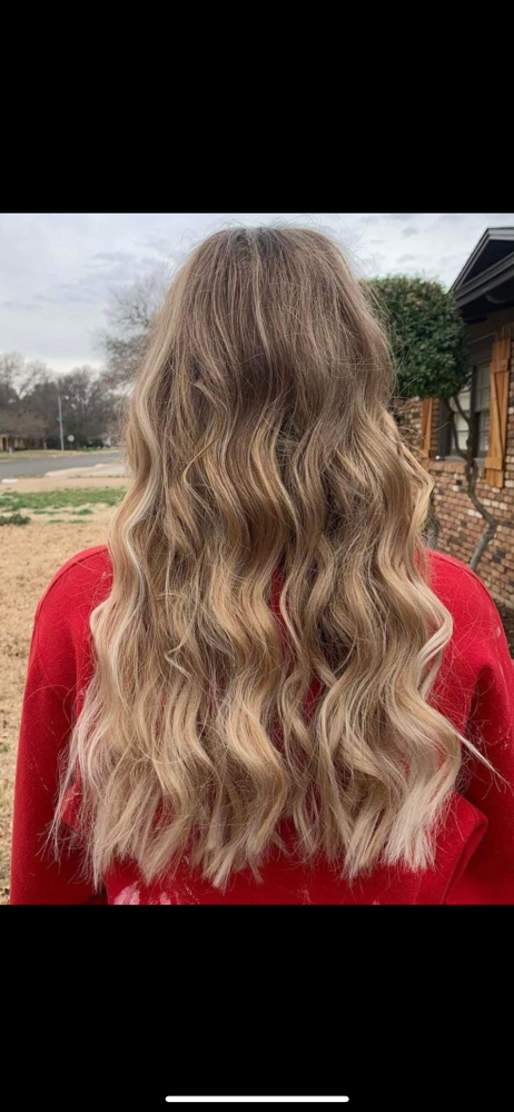 Balayage