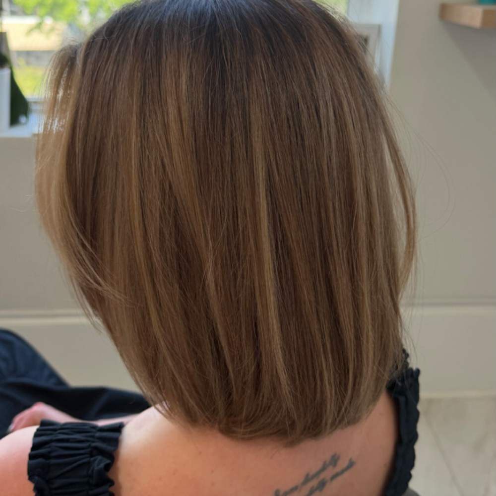 Womens Haircut/ Anissa at Colour Lounge Studio in Walla Walla, WA