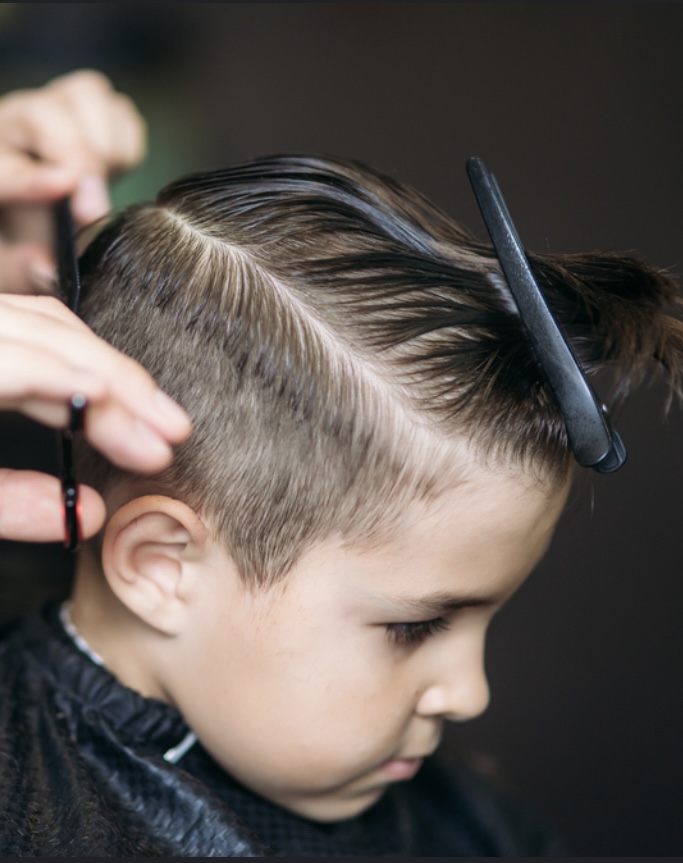 2nd Boys Cut