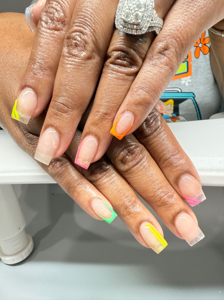 Acrylic Full Set (short)