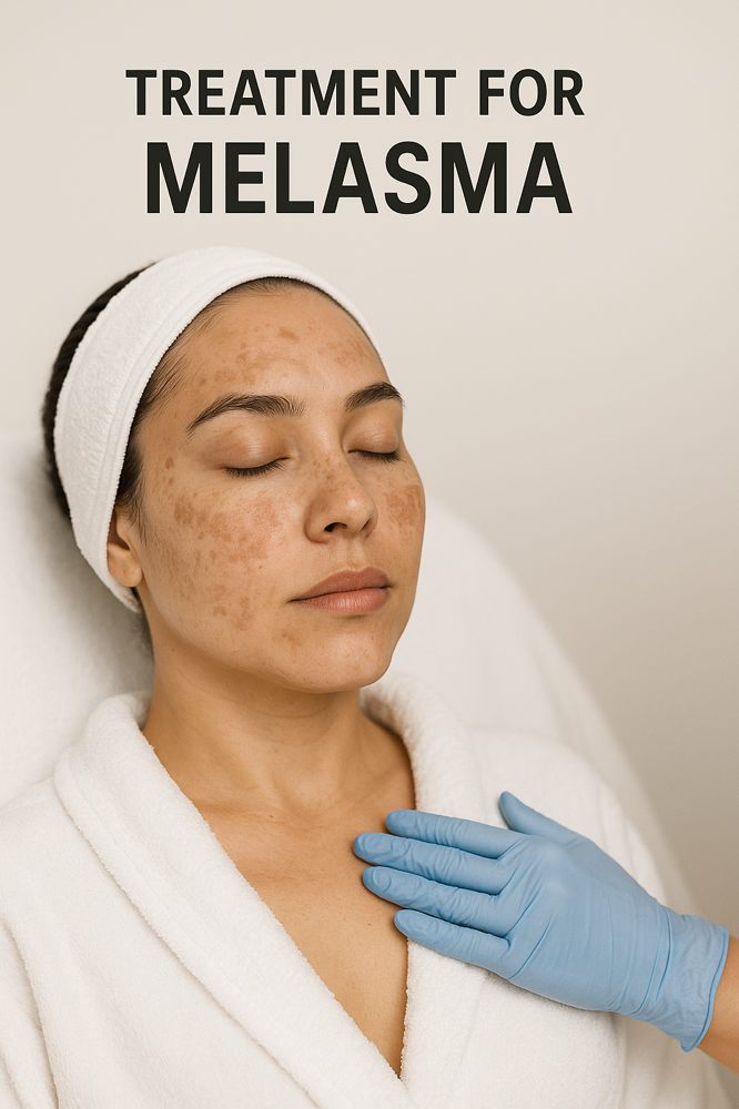 Exclusive Melasma Treatment