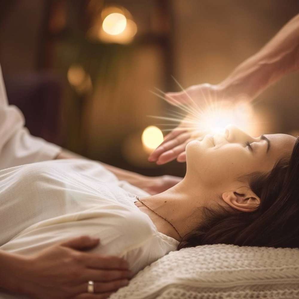 Reiki Healing Session