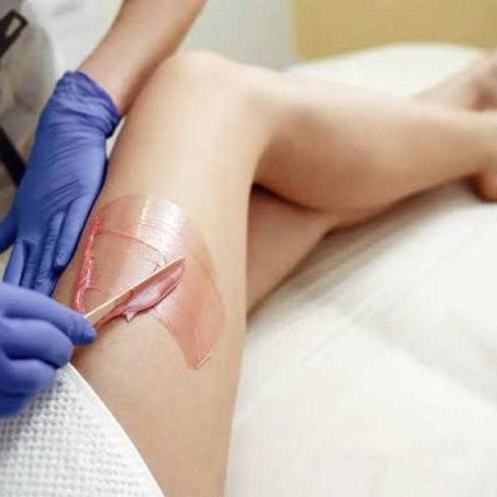 Full Leg Wax at Serenity Esthetics in Midland, KY