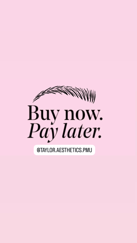 AFTERPAY-Combo NEW BROWS