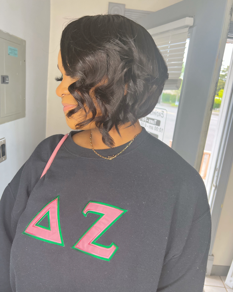 Hair Styling( read Description)