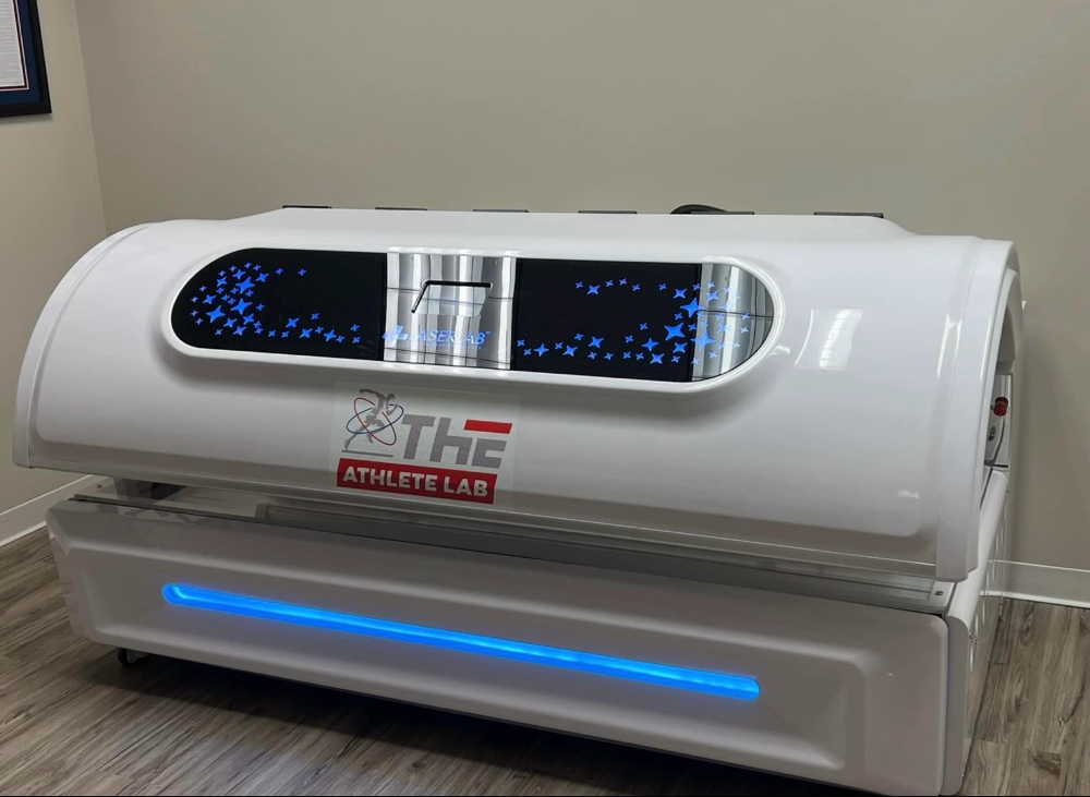 Red Light Therapy Bed