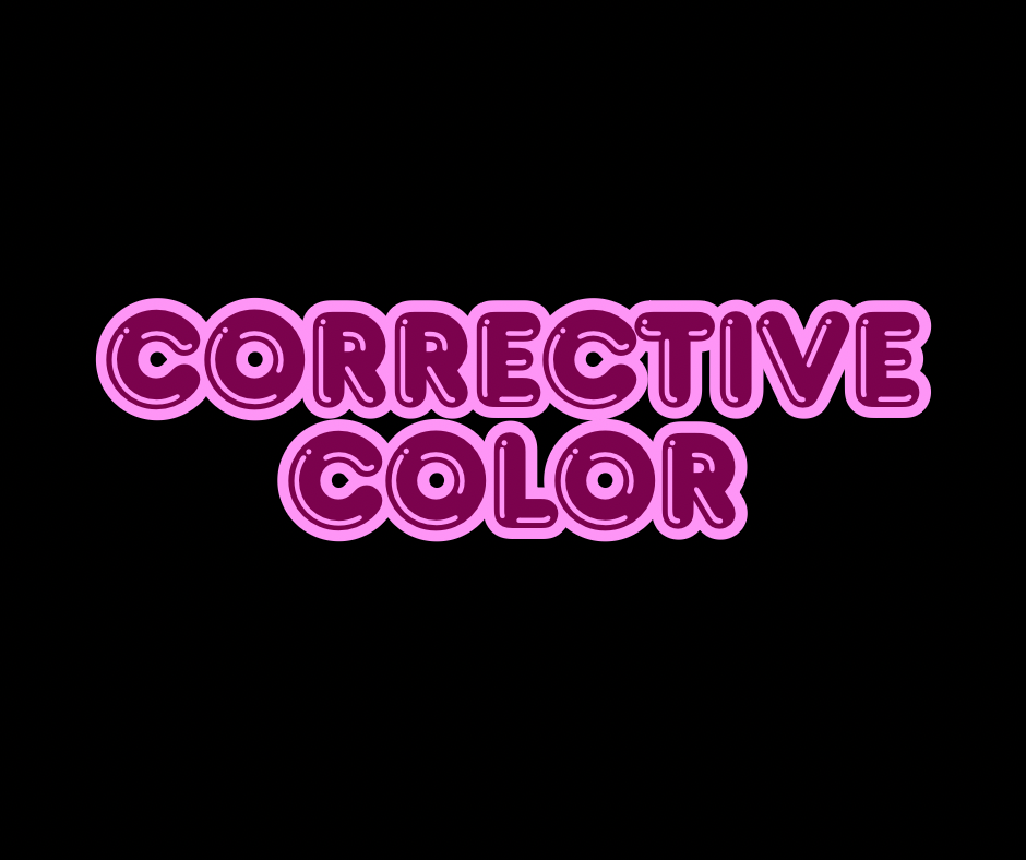 Corrective Color at Hair By Emily N LLC in Cantonment, FL