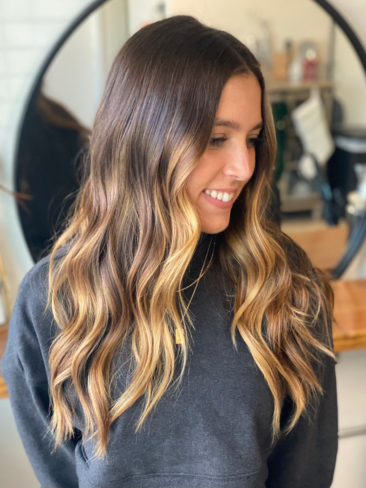 Balayage / Handpainting