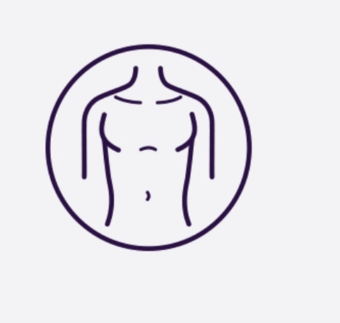 Chest & Stomach Wax