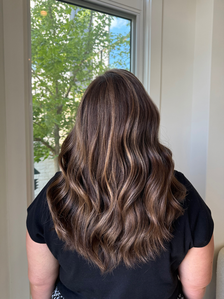 Junior Stylist Womens Haircut