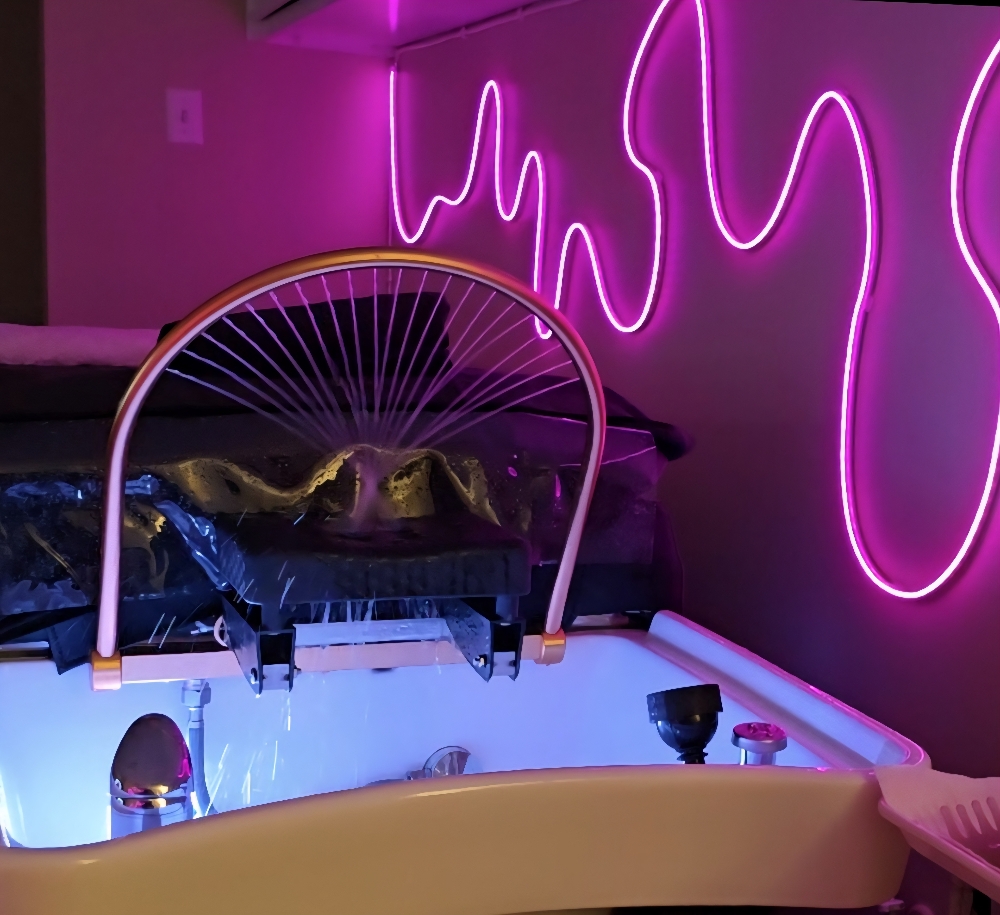 HEADSPA TRAINING 30 MINUTES