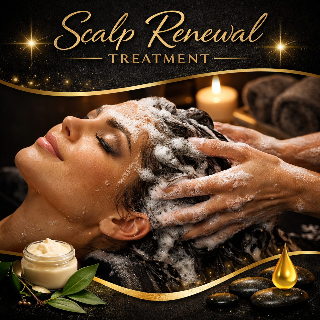 ✨ Scalp Renewal Treatment (30 min) at Pure Scalp Society in Phoenix, AZ