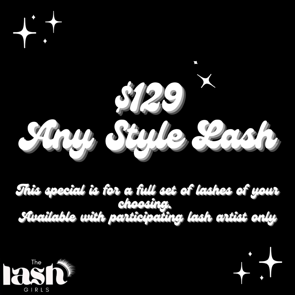 Special Full Set *Any Style*