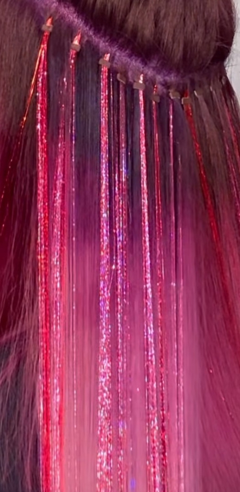 ✨️Mircobead Tinsel✨️