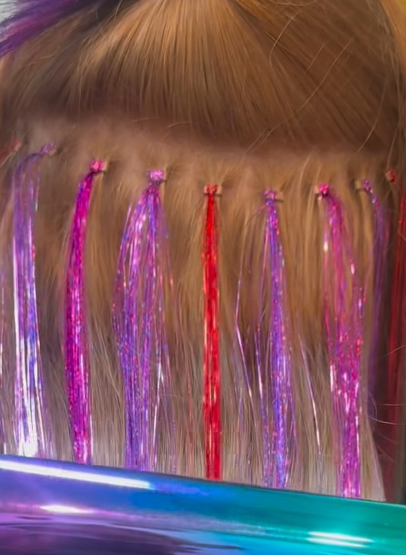 ✨️ Tinsel Party Fun✨️