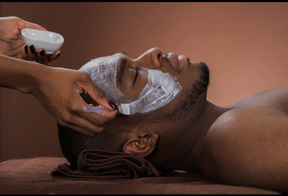 Gentlemen Facial
