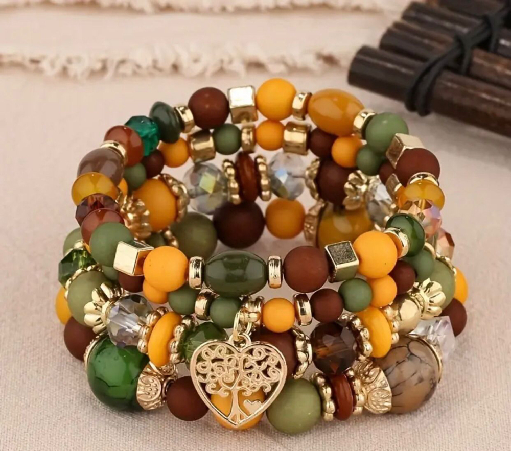 Bohemian Bracelets
