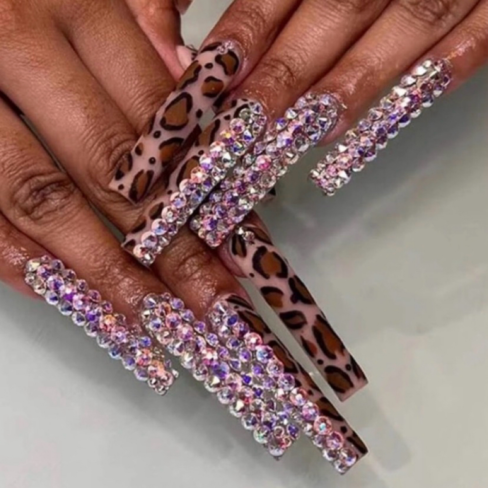 5# Long Nails 5-7 Magnets at Kandys Glam Bar LLC in San Antonio, TX