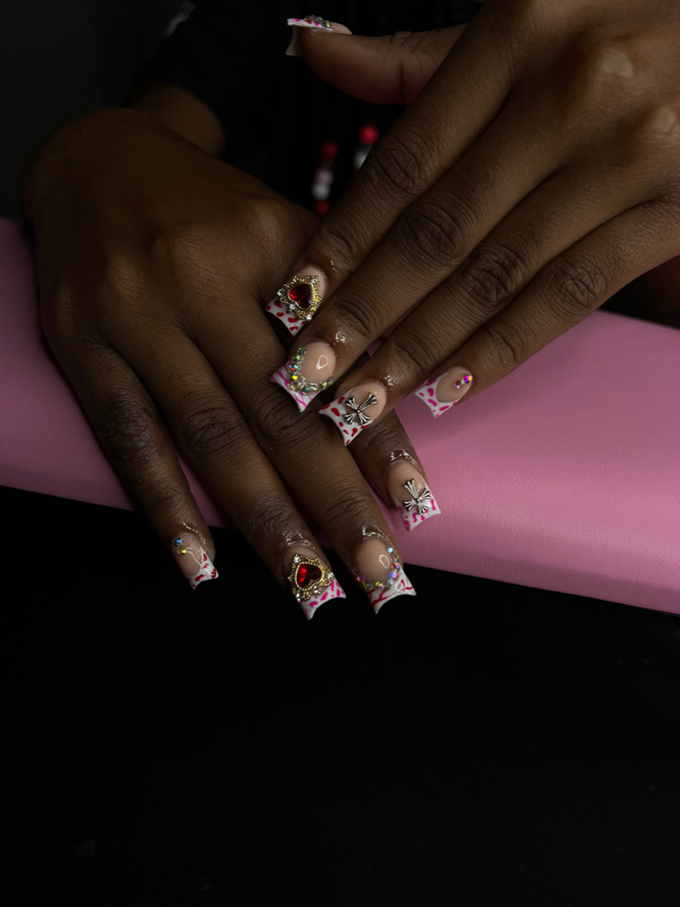 Duck nail set