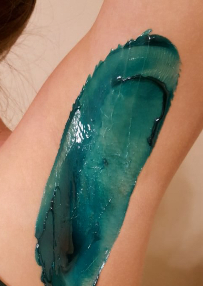 Underarm Wax
