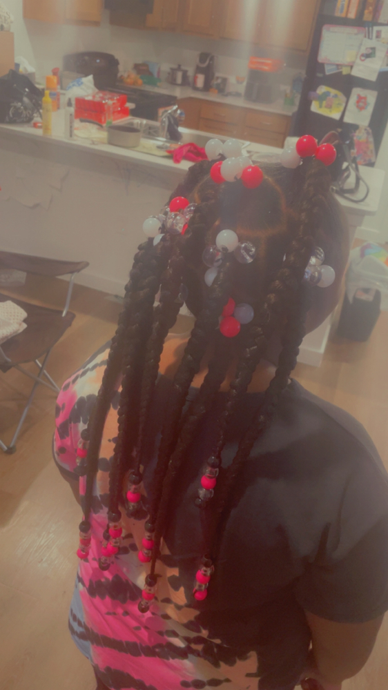 Kids Hair at Locs by Lana in Reynoldsburg, OH