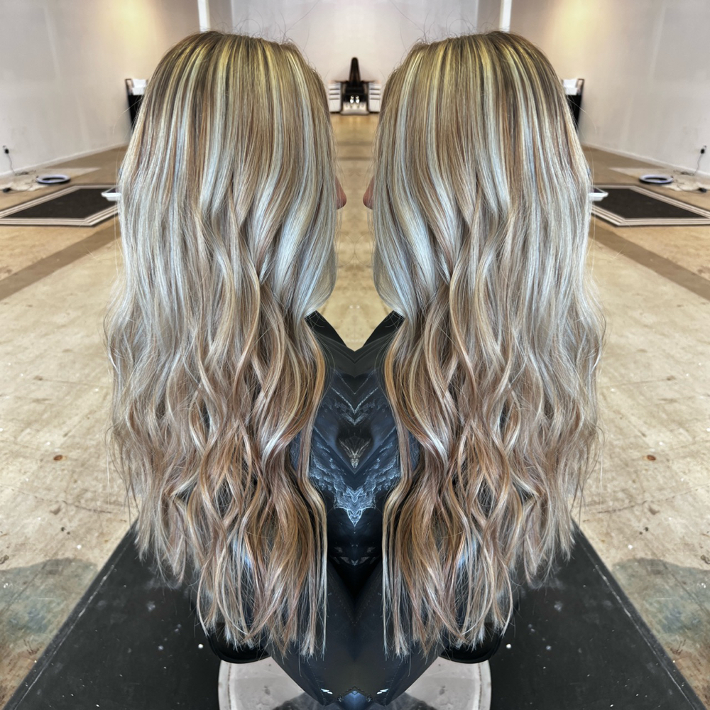 Balayage (price varies)