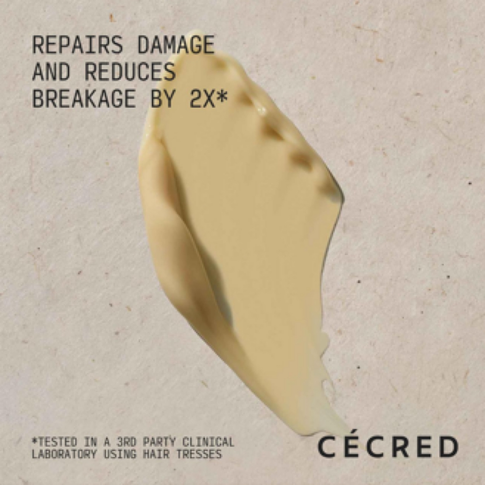 CÉCRED Reconstructing Treatment at INVU Beauty Salon in Modesto, CA