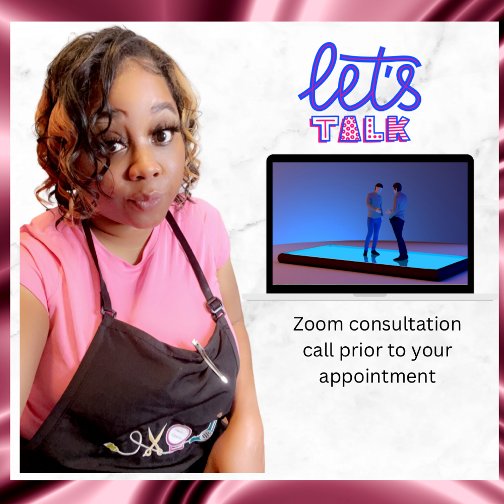 Consultation(Allow 48hrs PreAppt)