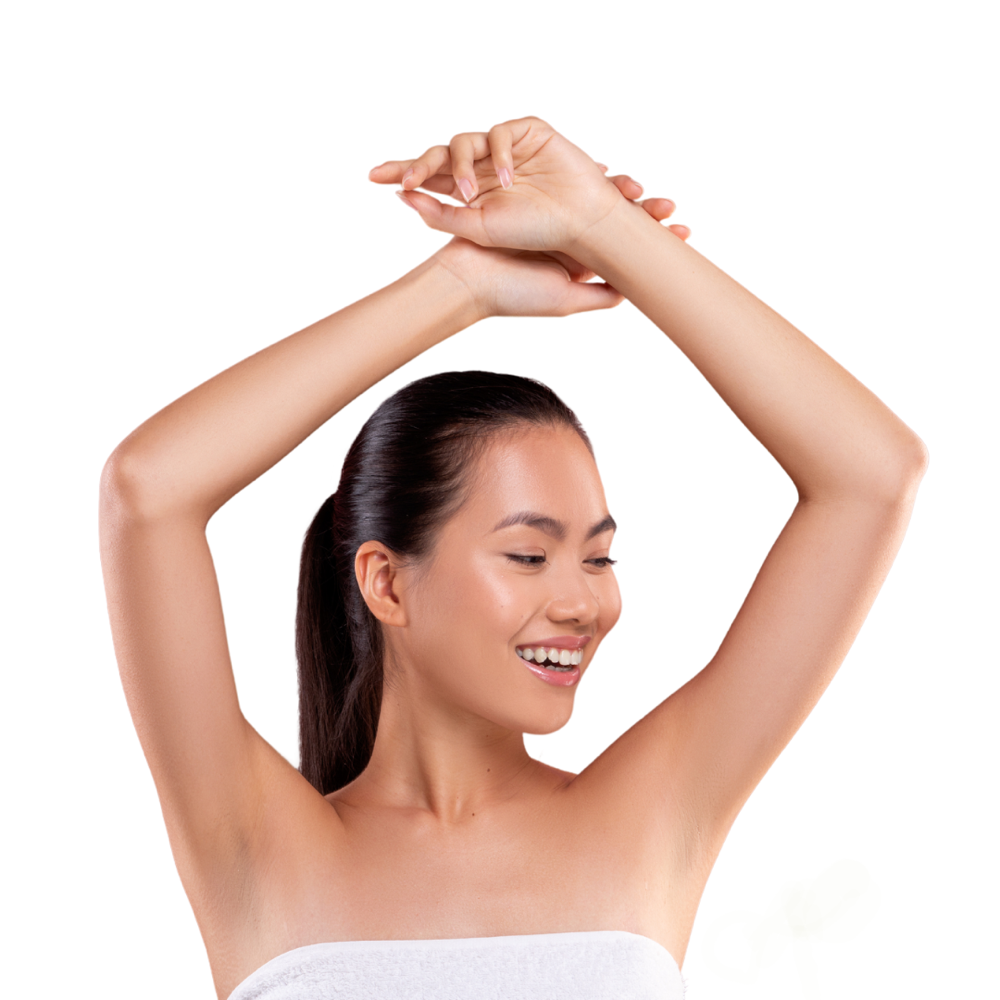 Underarm Brightening Treatment