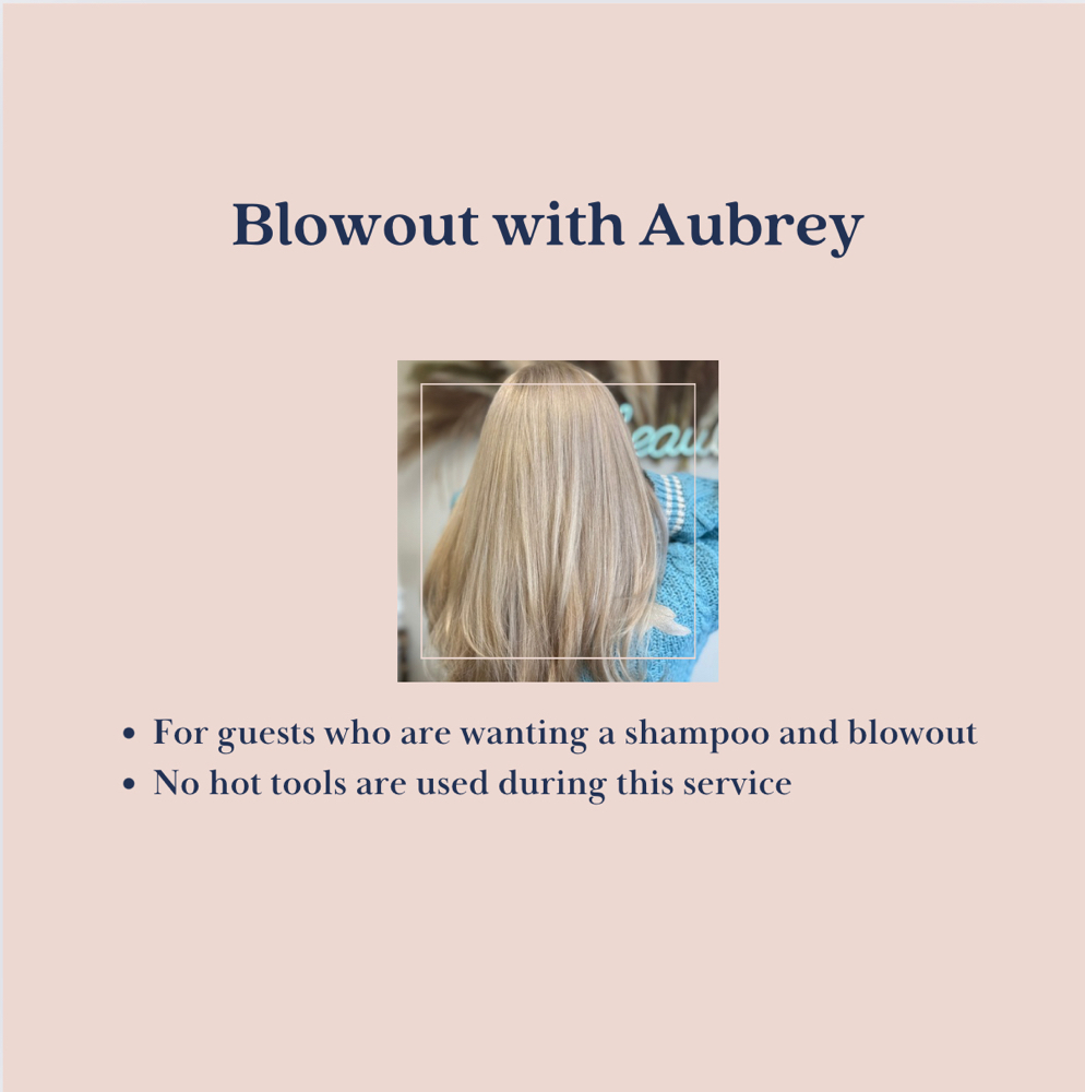 Blowout w/ Aubrey