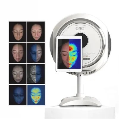 Skin Analysis at Kem Keeney Esthetics in Lake Elsinore, CA