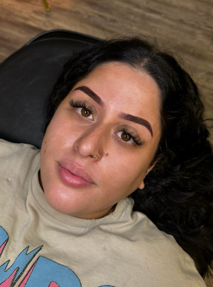 Brow PMU 6-8 Week Touch Up