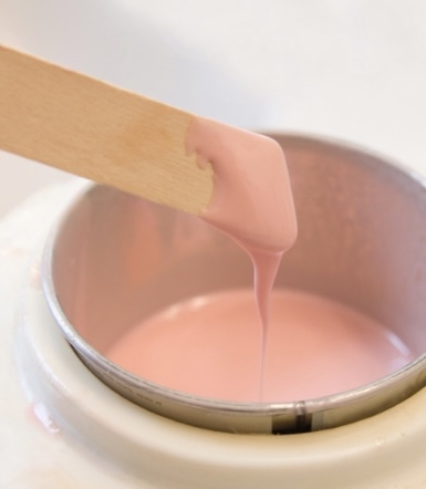 Full Arm wax