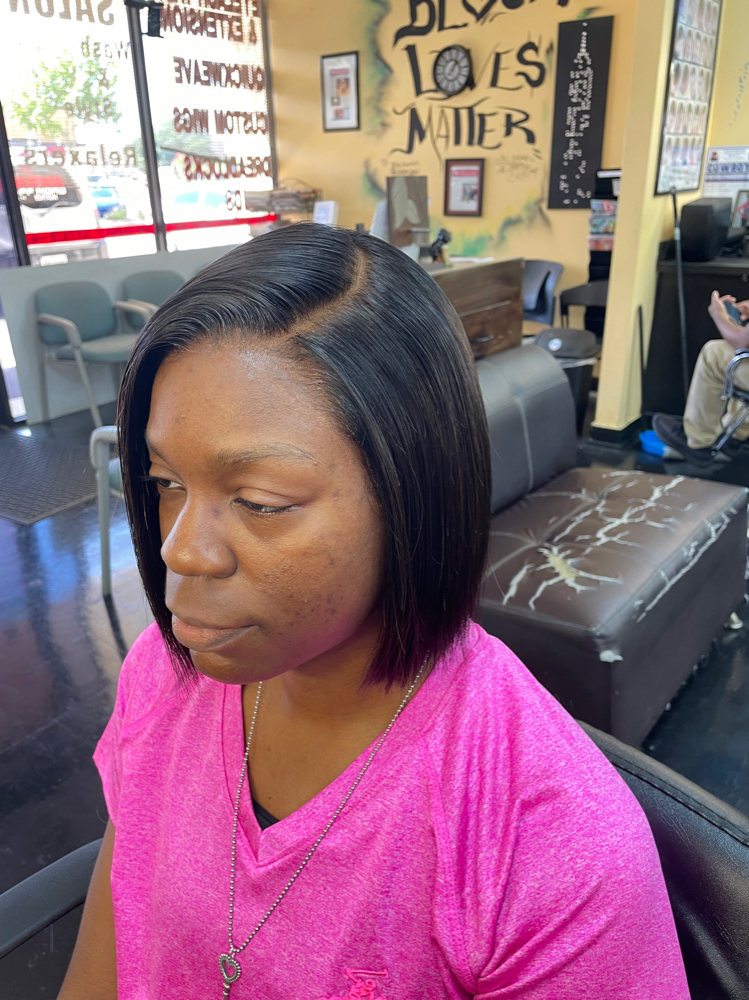 Wig Install