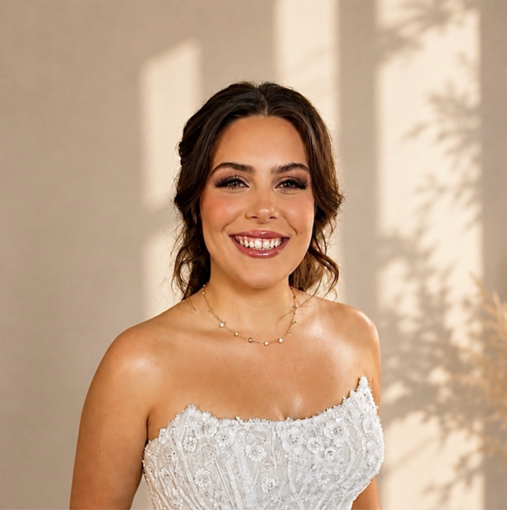 Bridal Glam at Bare Skin Esthetics in Roseville, CA