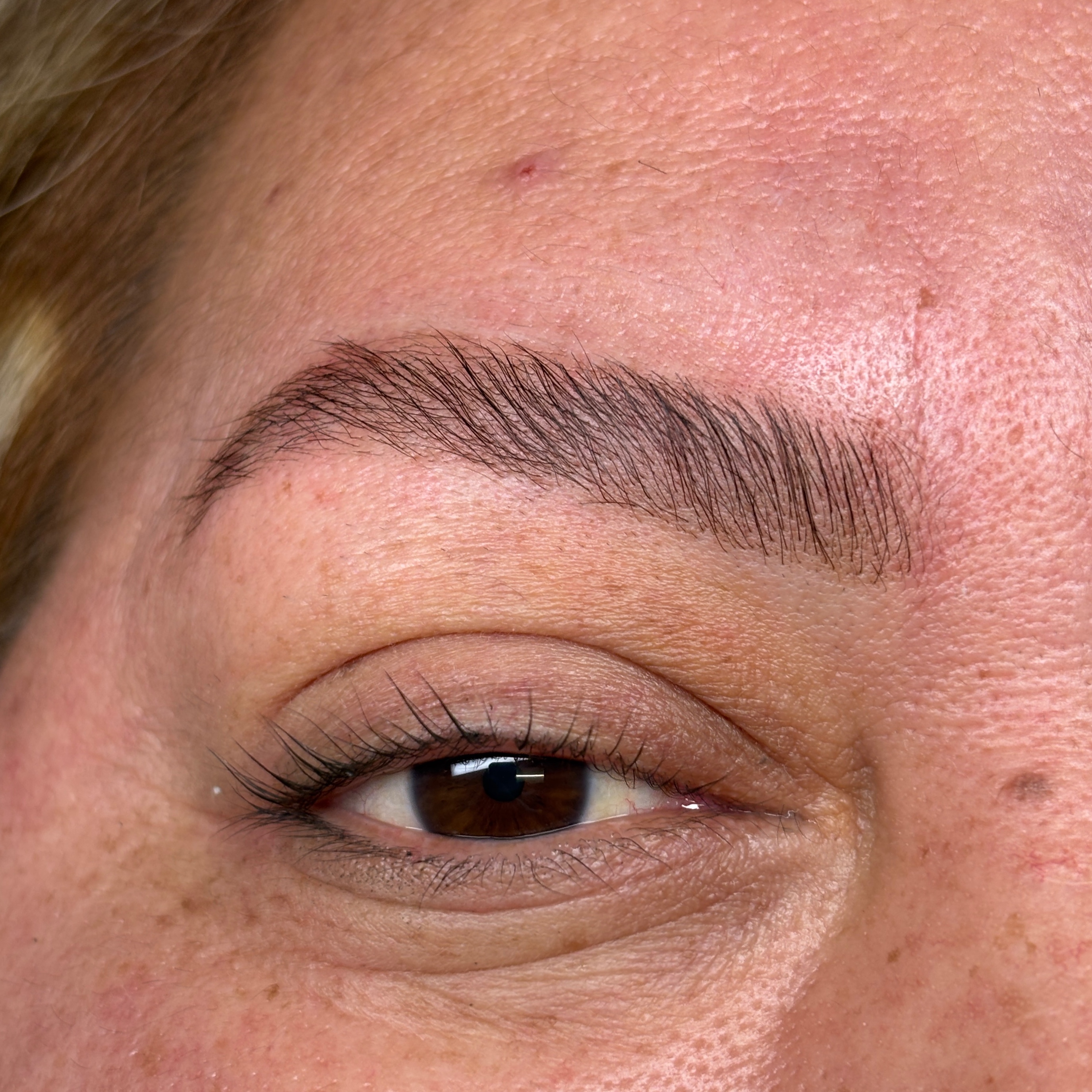 Brow Tint at Wispy Esthetics in Redlands, CA