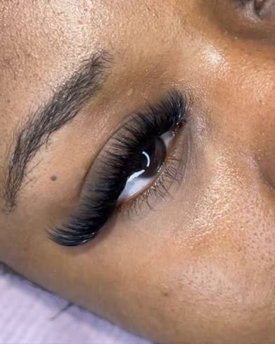 Lash Extension (volume)