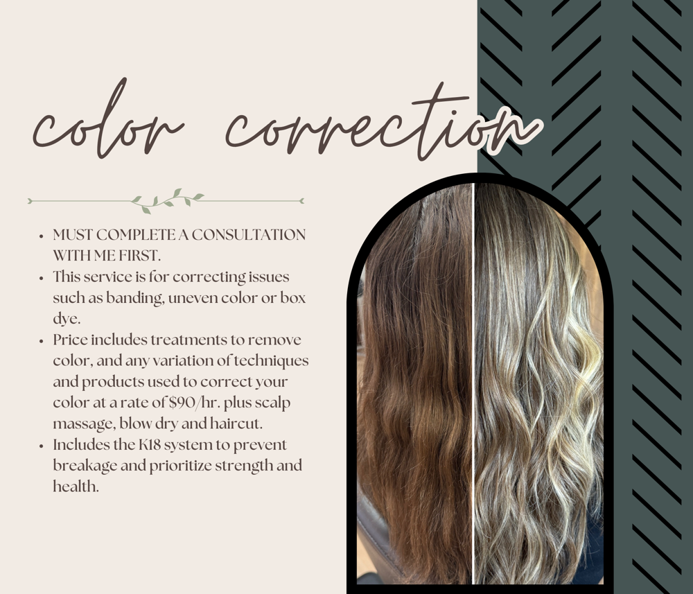 Color Correction
