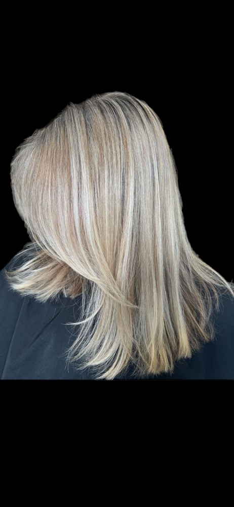 Add On Haircut