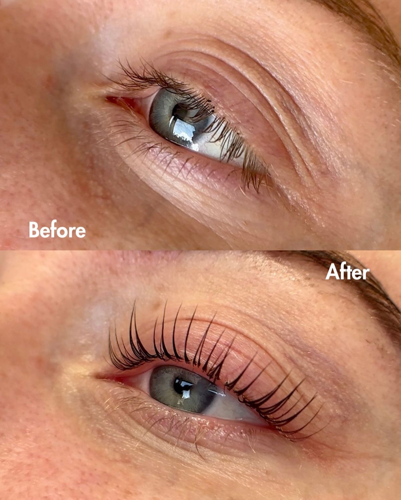 LASH LIFT - TINT at Happy Brows & Lashes - AMARILLO EYEBROWS in Amarillo, TX