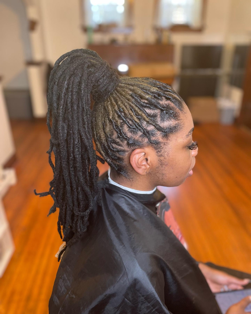 Loc Touch-up (Perimeter Only)