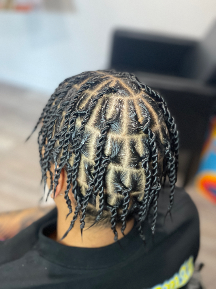 Invisible Locs
